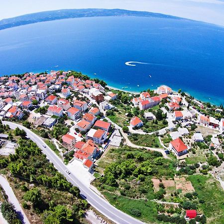 Apartmani Miljak أوميس المظهر الخارجي الصورة