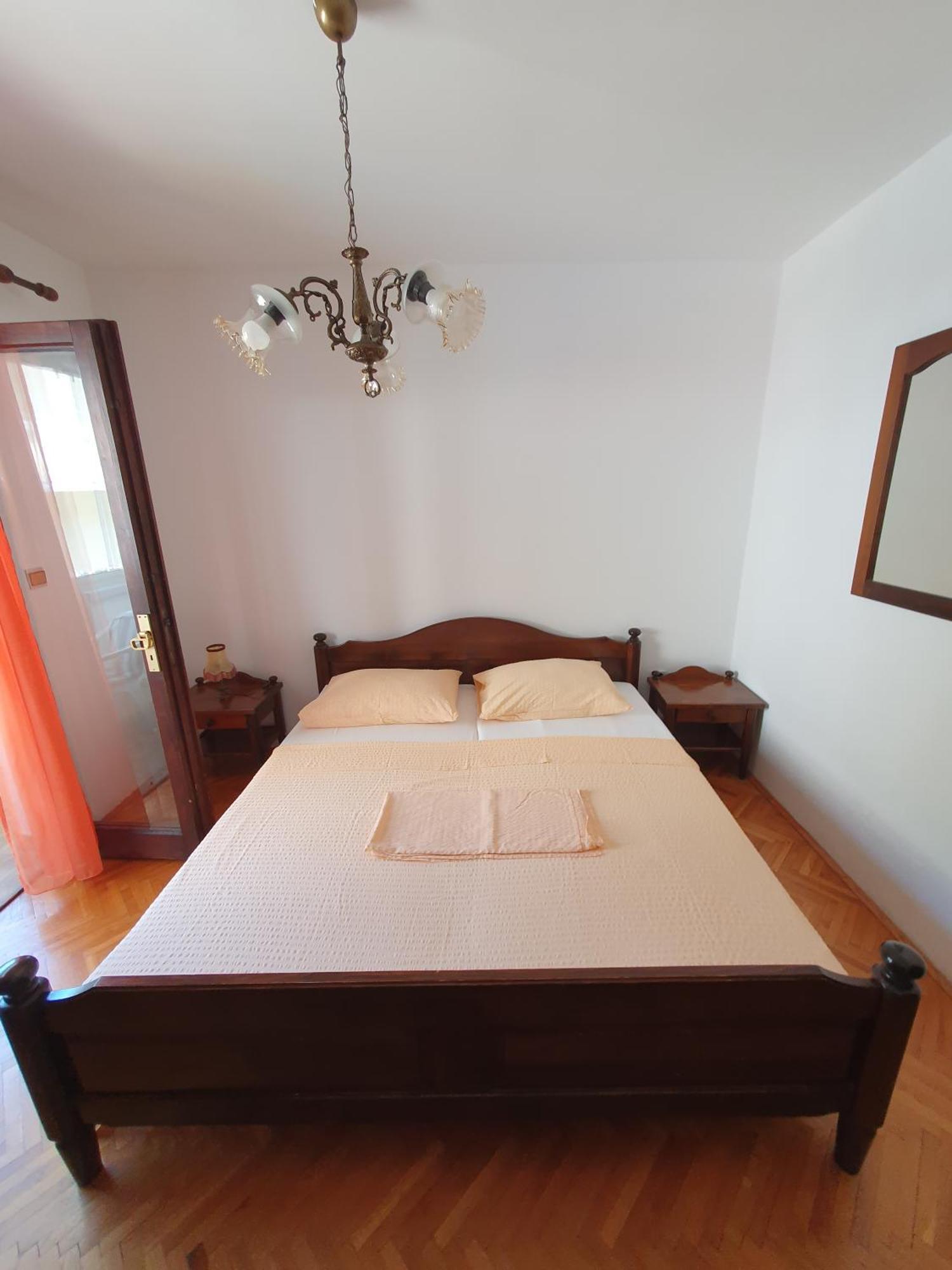 Apartmani Miljak أوميس المظهر الخارجي الصورة