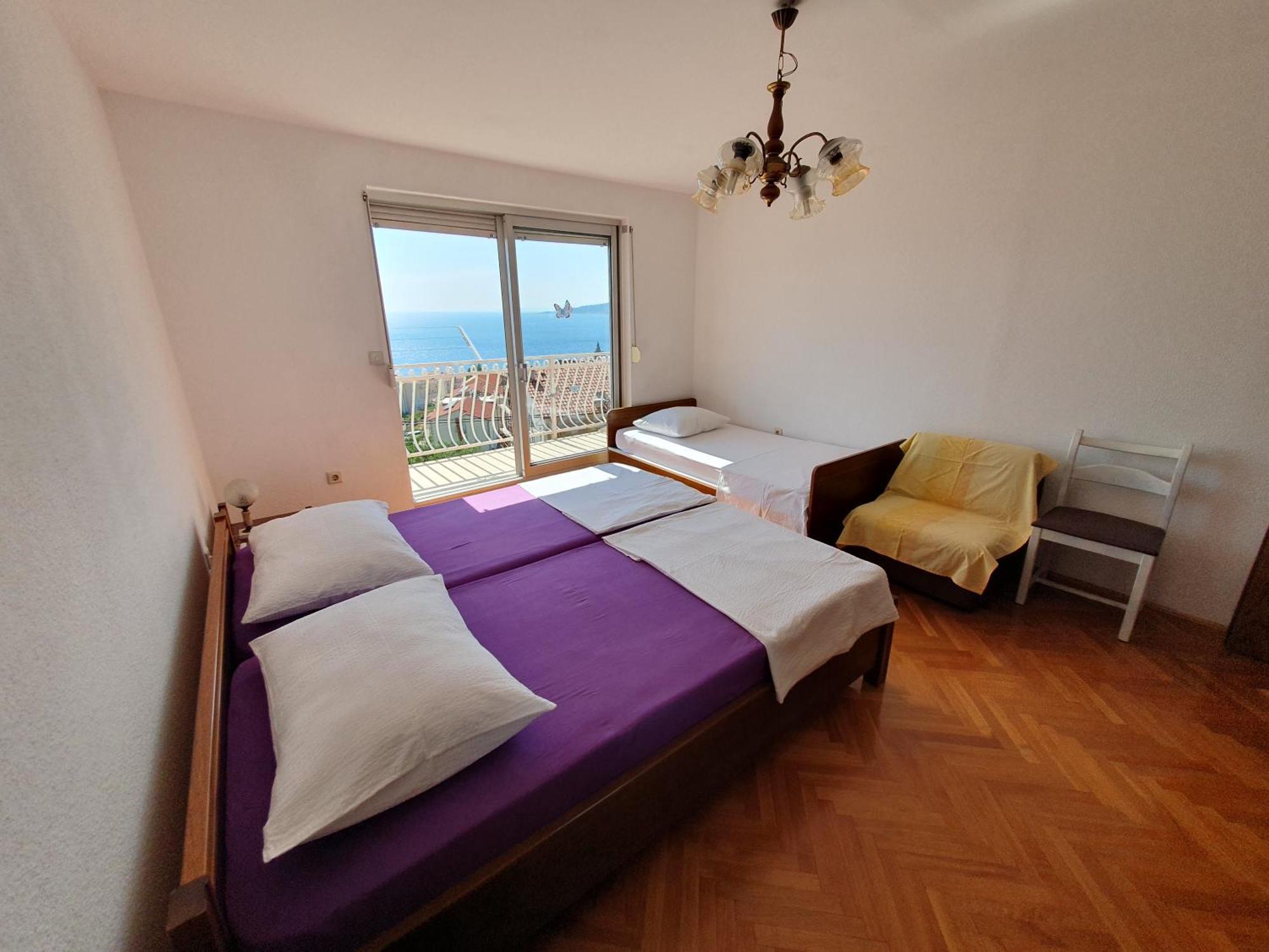 Apartmani Miljak أوميس المظهر الخارجي الصورة