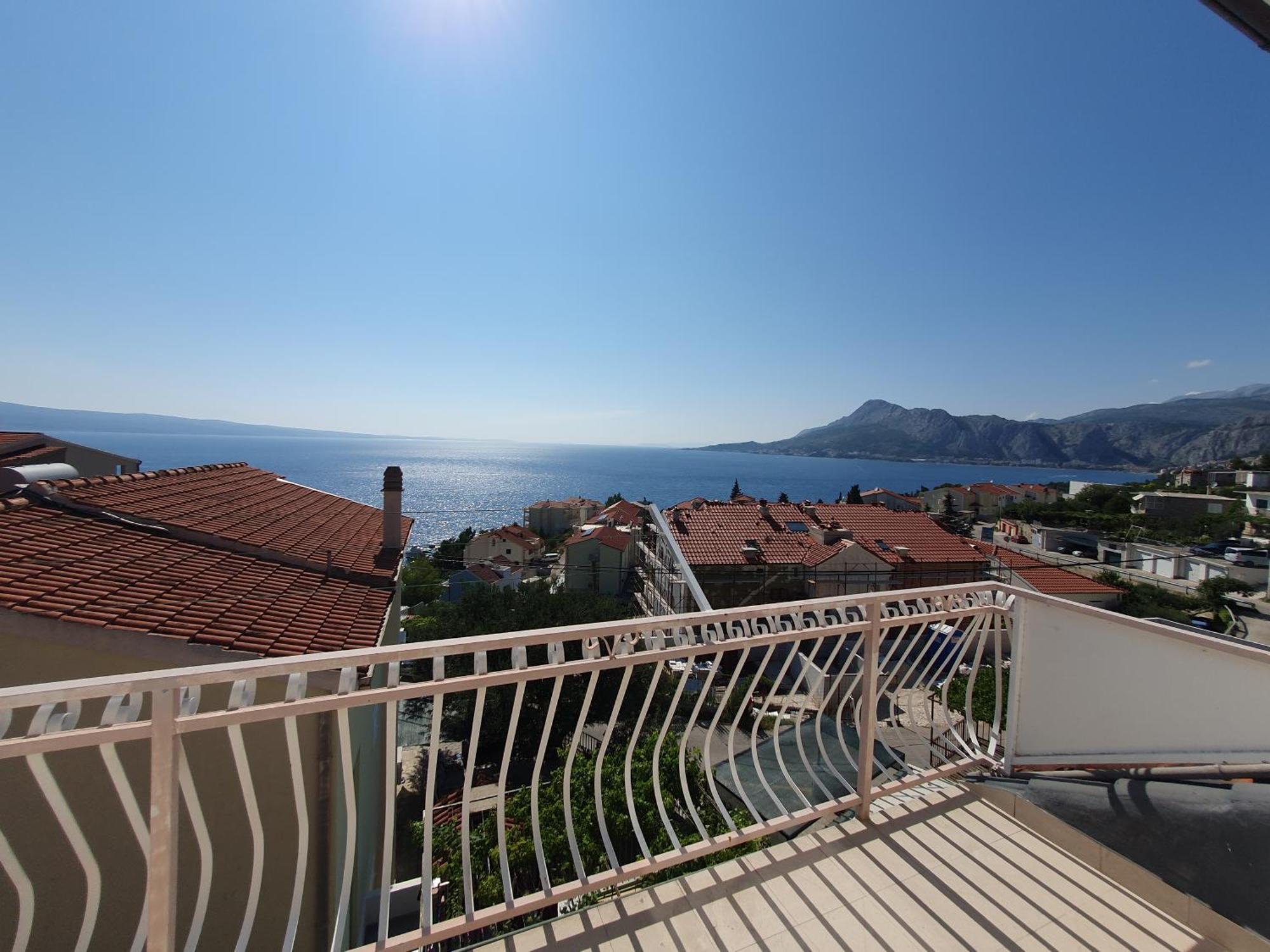 Apartmani Miljak أوميس المظهر الخارجي الصورة