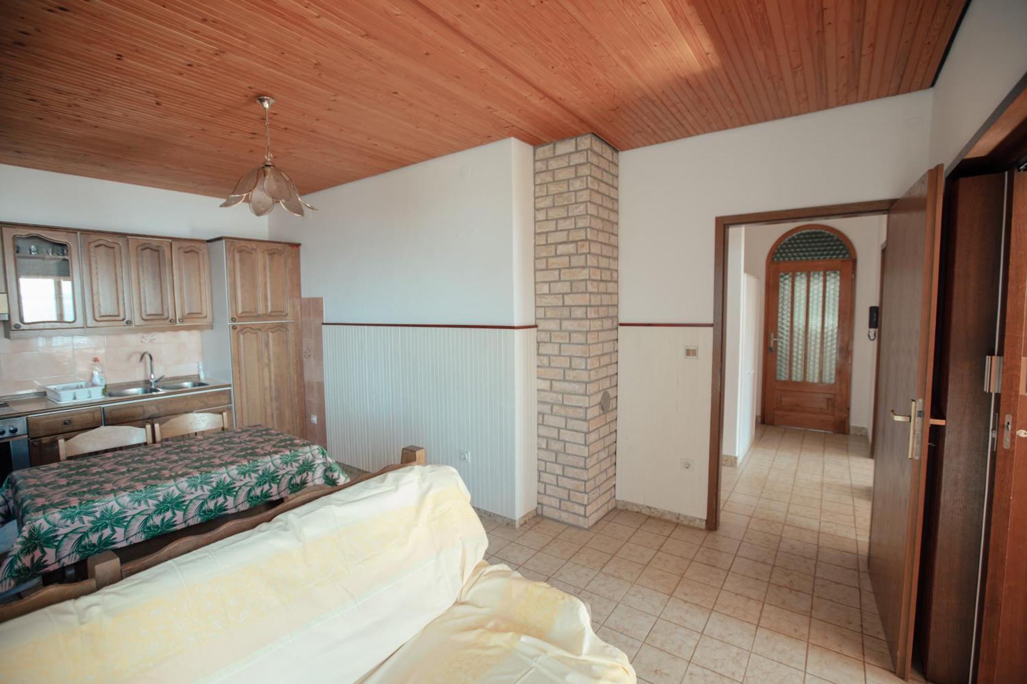 Apartmani Miljak أوميس المظهر الخارجي الصورة