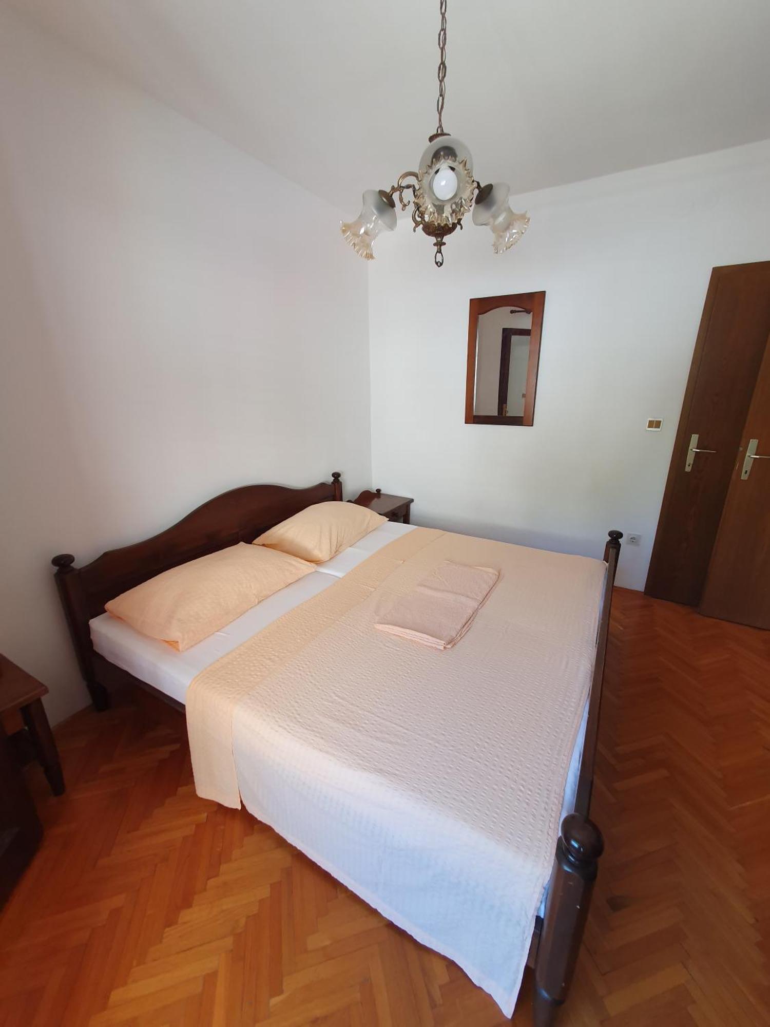 Apartmani Miljak أوميس المظهر الخارجي الصورة
