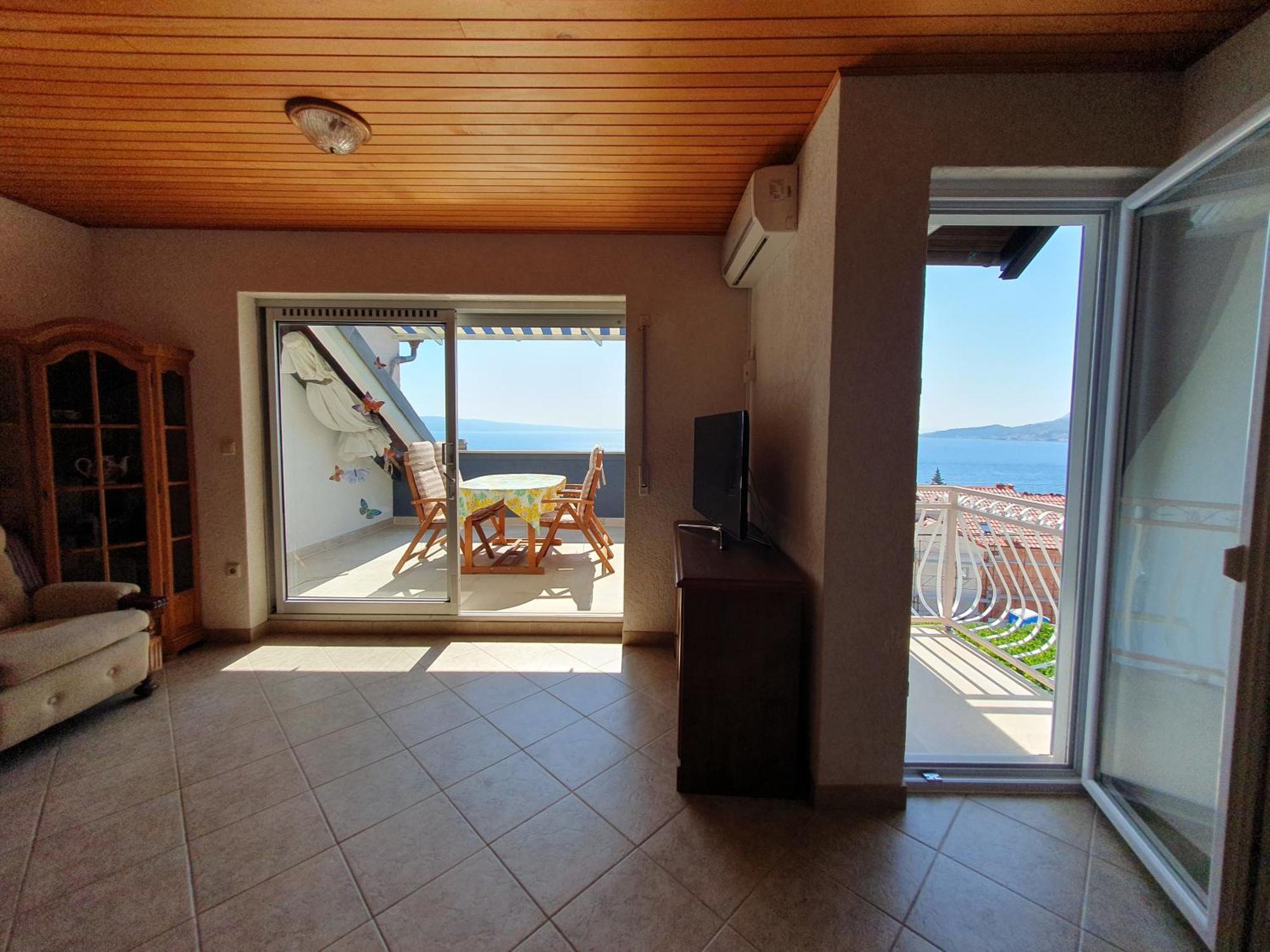 Apartmani Miljak أوميس المظهر الخارجي الصورة