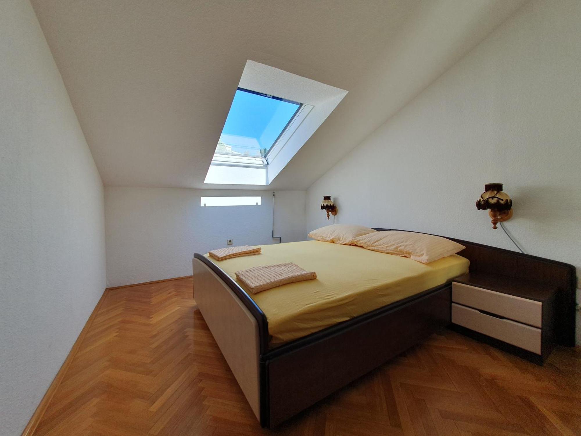 Apartmani Miljak أوميس المظهر الخارجي الصورة