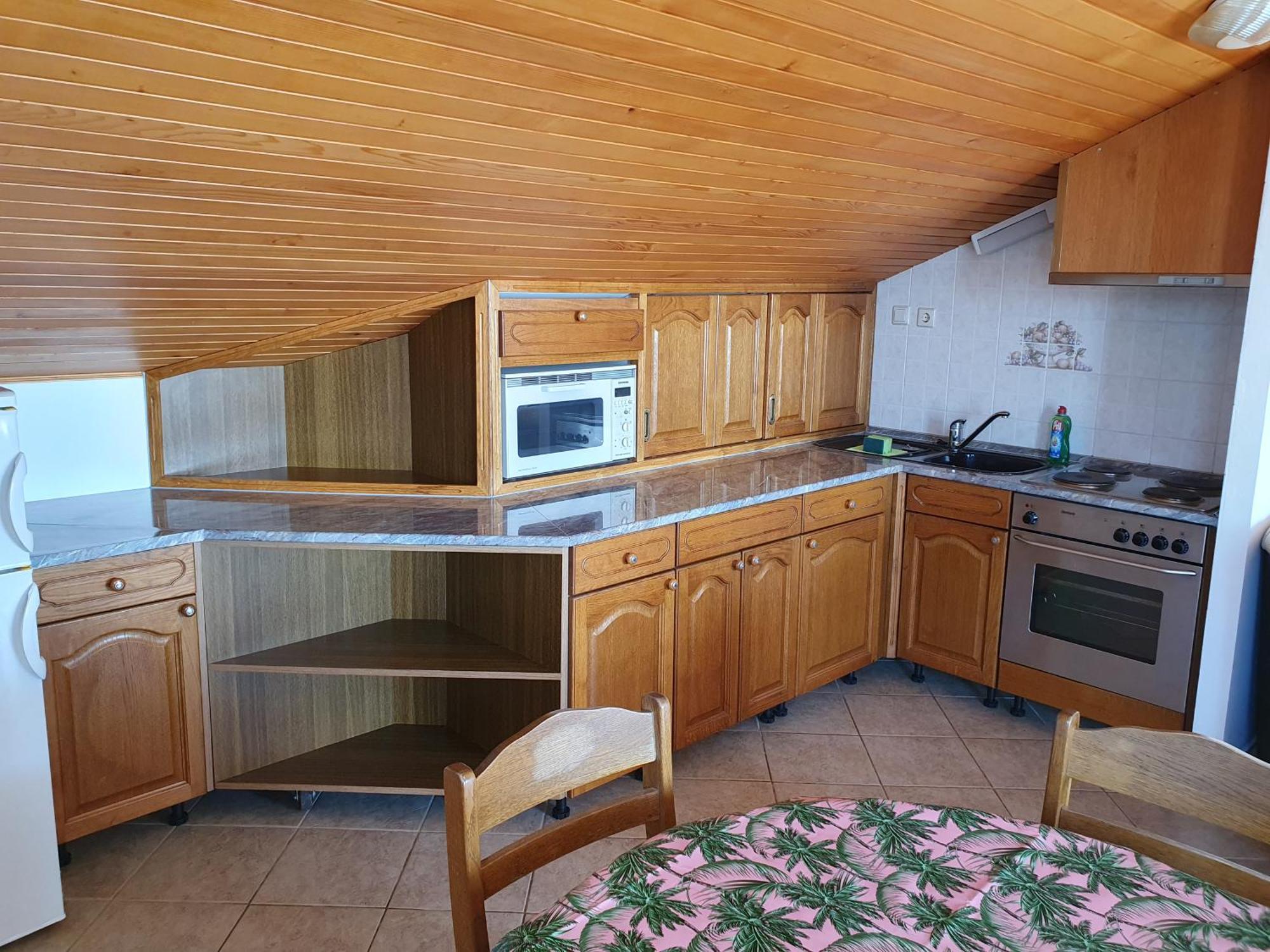 Apartmani Miljak أوميس المظهر الخارجي الصورة