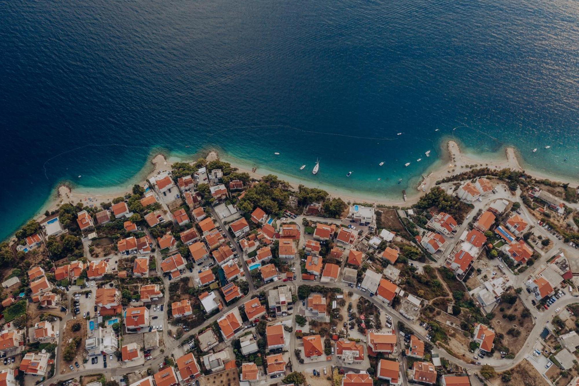 Apartmani Miljak أوميس المظهر الخارجي الصورة
