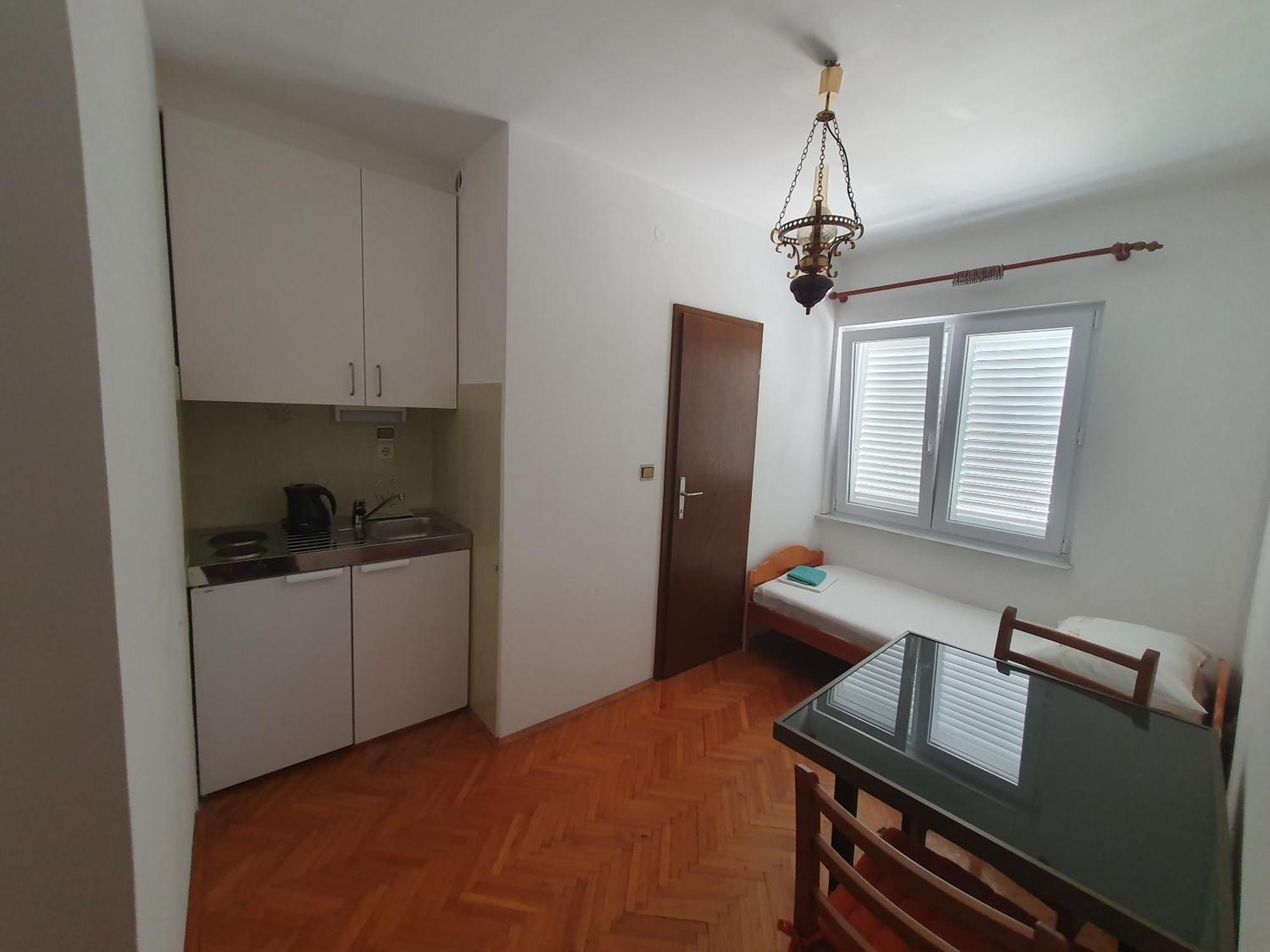 Apartmani Miljak أوميس المظهر الخارجي الصورة