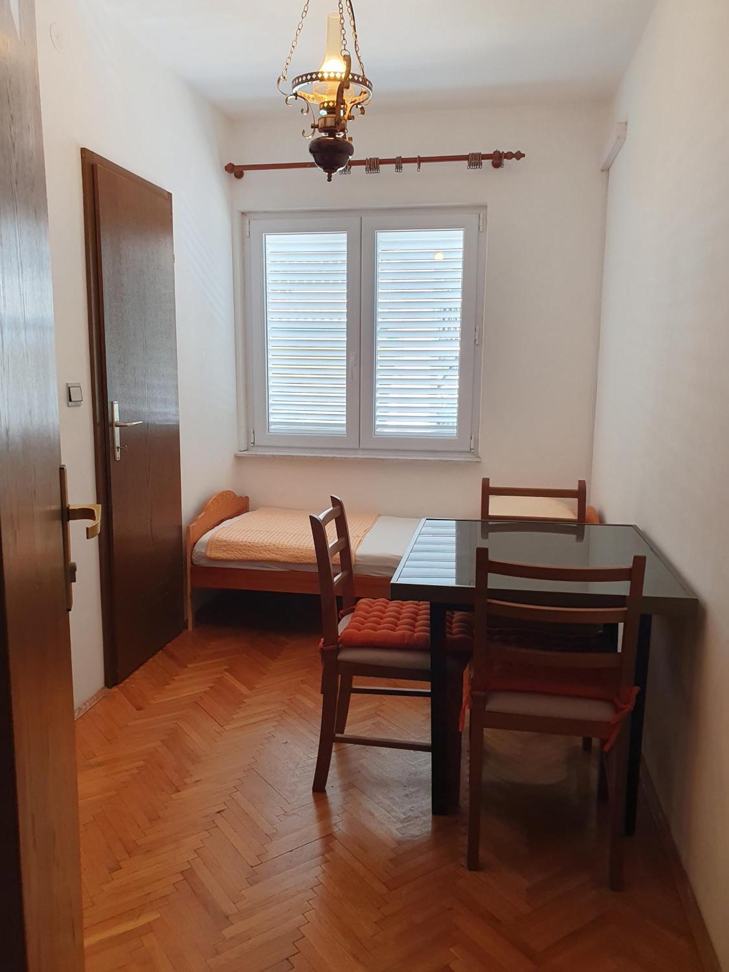 Apartmani Miljak أوميس الغرفة الصورة